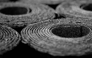 Hartlebury Common bitumen roof disadvantages