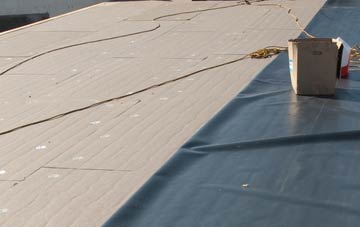 disadvantages of Hartlebury Common flat roof insulation