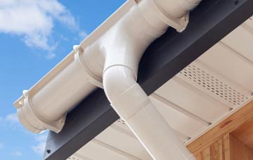 Hartlebury Common gutter installation costs