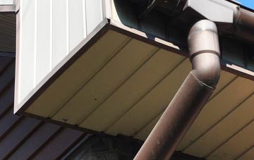 Hartlebury Common soffit installation costs