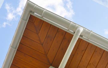 Hartlebury Common soffit types