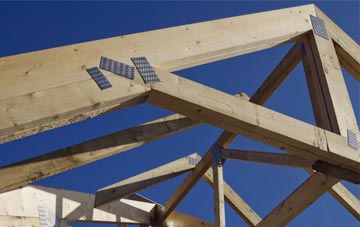 Hartlebury Common roof trusses for new builds and additions