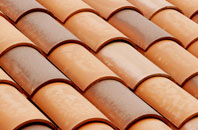 Hartlebury Common clay roofing