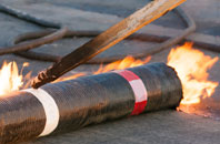 free Hartlebury Common flat roofing repair quotes