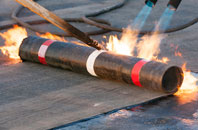 Hartlebury Common flat roof sealing