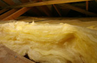 Hartlebury Common pitch roof insulation